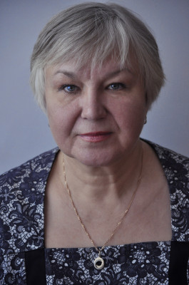 Ильясова Елена Николаевна Ильясова Елена Николаевна